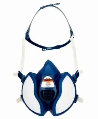 3M 1.21.15.425.55 4255+ Demi-masque sans entretien FFA2P3 R D