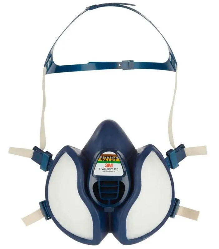 3M 1.21.15.427.95 4279+ Demi-masque sans entretien FFABEK1P3 R D