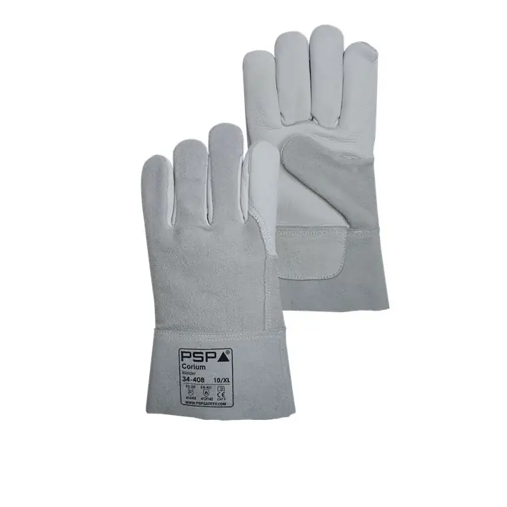 PSP 2.03.34.408.10 34-408 Paire de gants de soudage TIG Taille 10