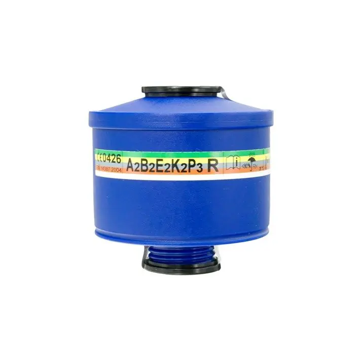 Spasciani 1.51.03.124.53 Filtre de lavage 203 A2B2E2K2P3 R D