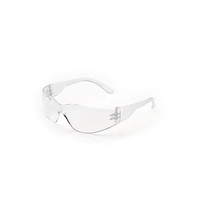 Univet 7.43.25.568.01 568 Clear 1 Lunettes de sécurité