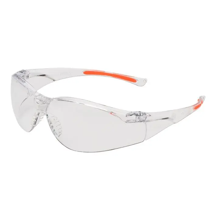 Univet 7.43.25.513.10 513 Clear 1 Lunettes de sécurité