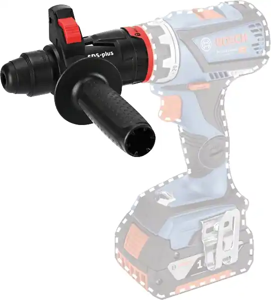 Bosch Bleu Accessoires 1600A003NF Attachement GFA 18-H Flexiclick