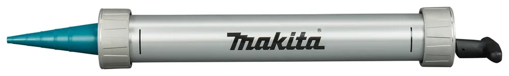 Makita Accessoires 1911T4-0 Jeu de porte-cartouches pour saucisses en kit de 600 ml