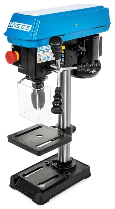 Huvema 11180 Perceuse de table 13 mm 230V