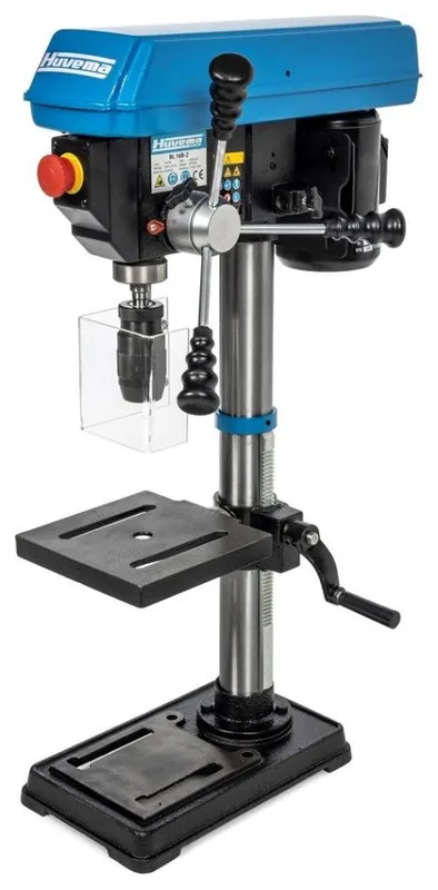 Huvema 11181 Perceuse d‘établi 16 mm 230V