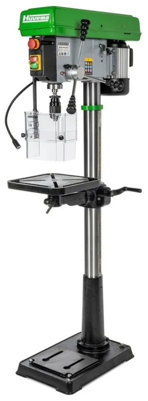 Huvema 11255 Perceuse à colonne professionnelle 20 mm - 230V
