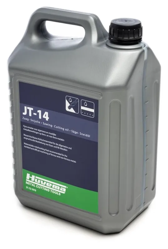 Huvema 21121019 Huile de sciage et de coupe émulsifiable 5 litres