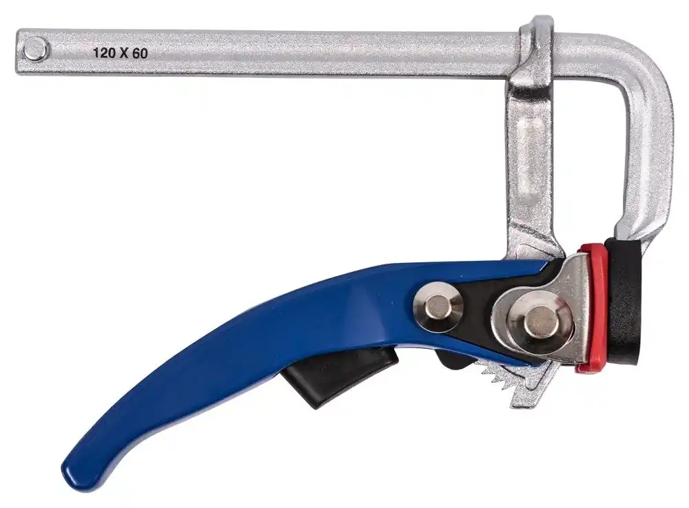 Huvema 21131038 Pince rapide 120 x 60 mm