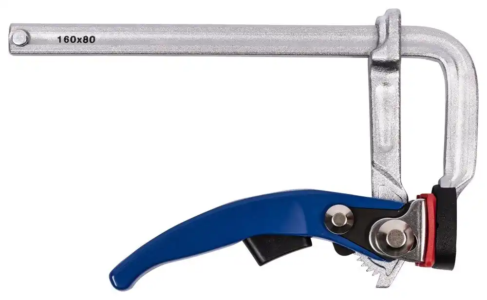 Huvema 21131039 Pince à colle rapide 160 x 80 mm