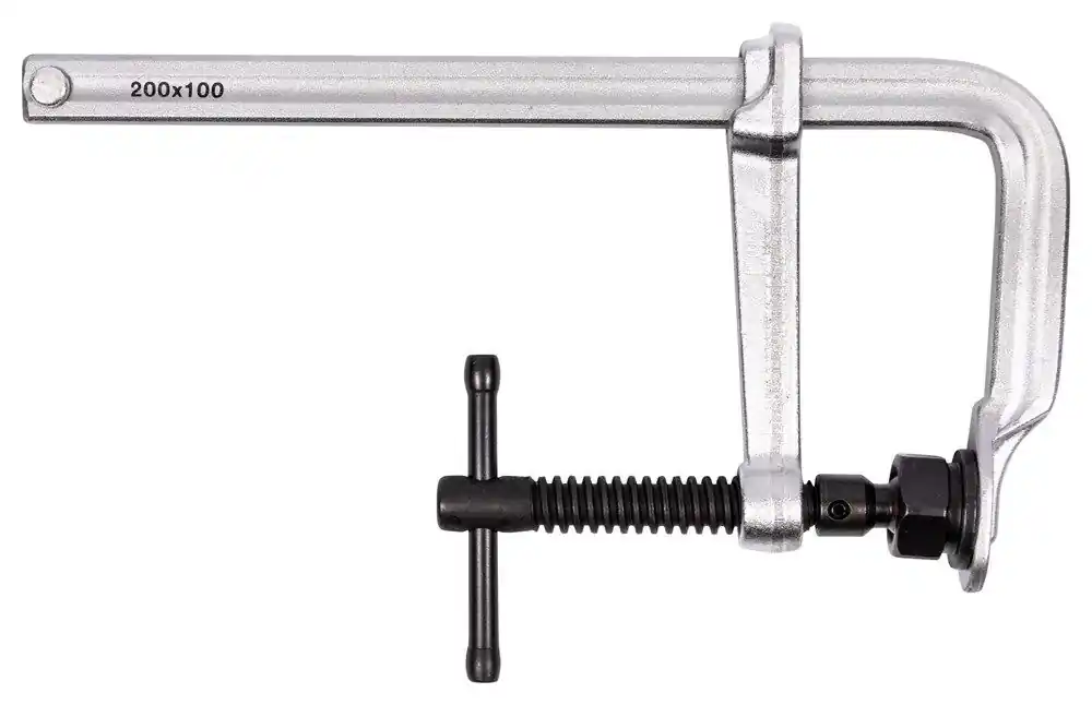 Huvema 21131042 Pince de construction 200 x 100 mm