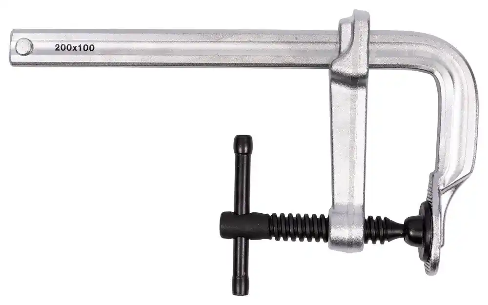 Huvema 21131045 Pince de construction 200 x 100 mm