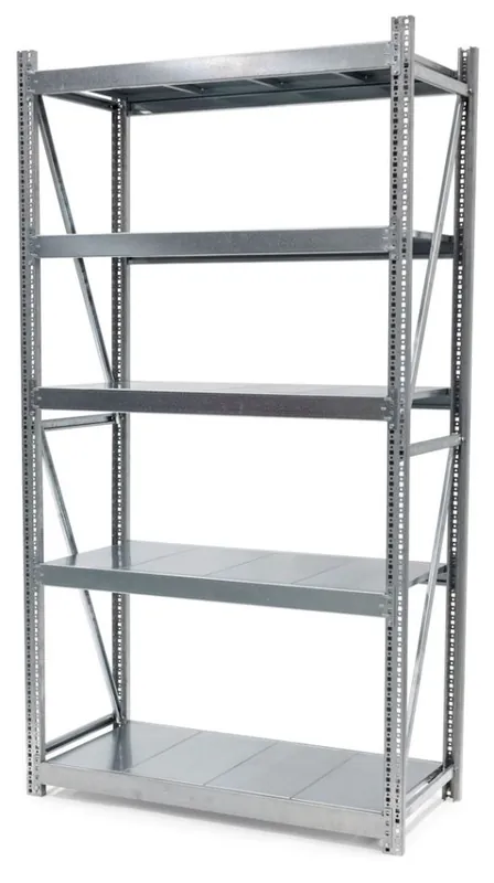 Huvema K20921 Élément de base d‘un rayonnage industriel