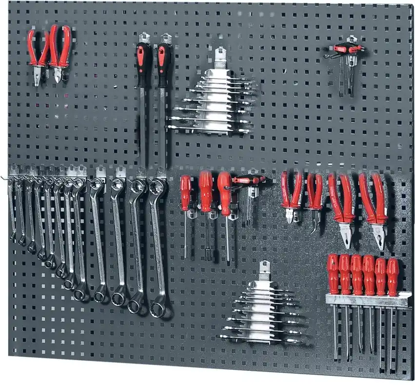 Huvema K3005G Paroi d‘outils 1080 x 1050 mm