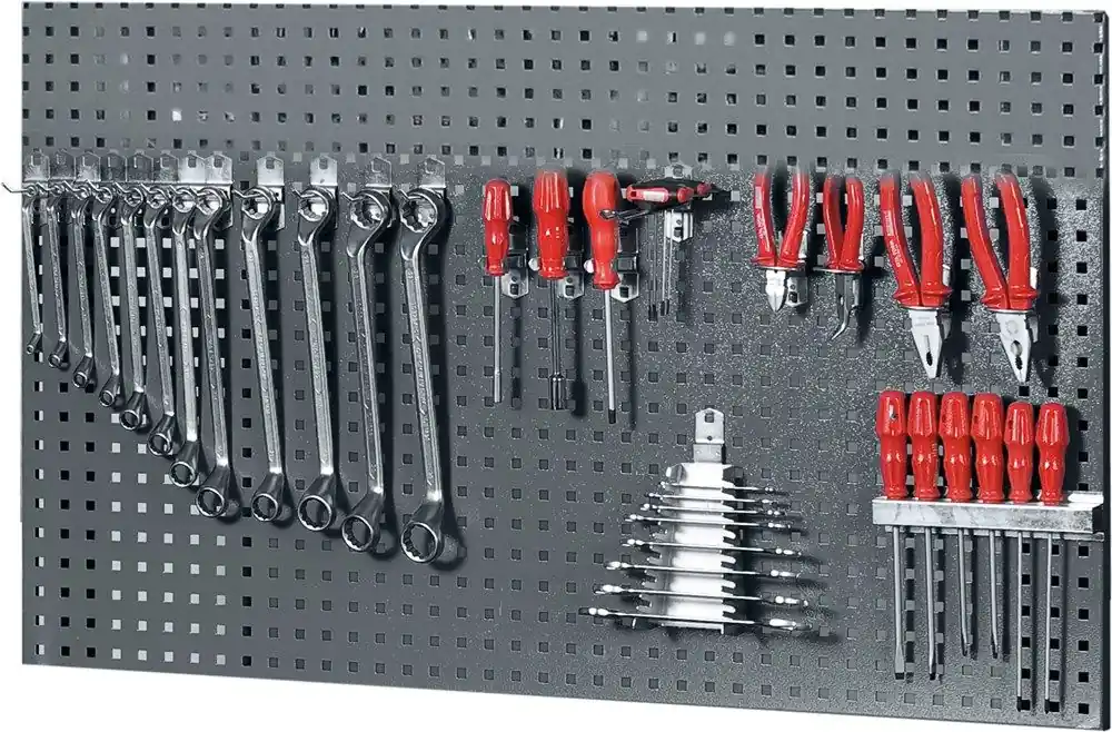 Huvema K3010G Paroi d‘outils 1080 x 700 mm