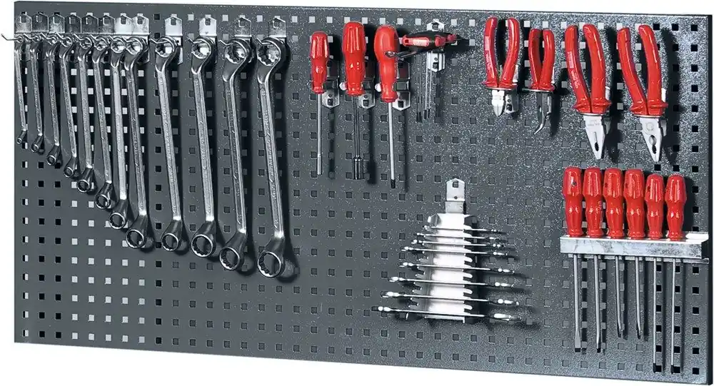 Huvema K3015G Paroi d‘outils 1080 x 550 mm