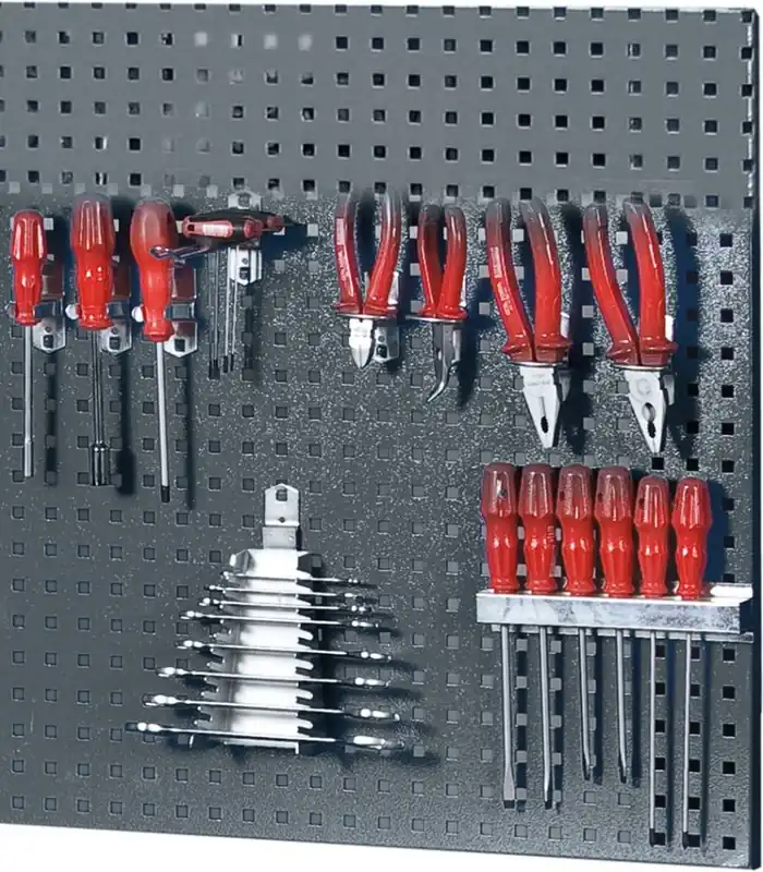 Huvema K3025G Paroi d‘outils 680 x 550 mm