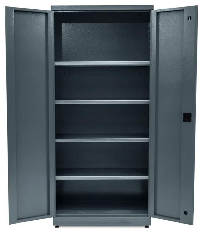 Huvema K6235G Armoire à matériel avec 4 tiroirs
