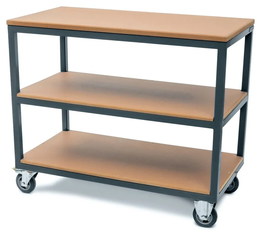 Huvema K8026G Table de travail mobile