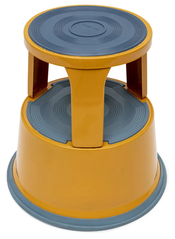 Huvema 41007 Tabouret mobile en acier