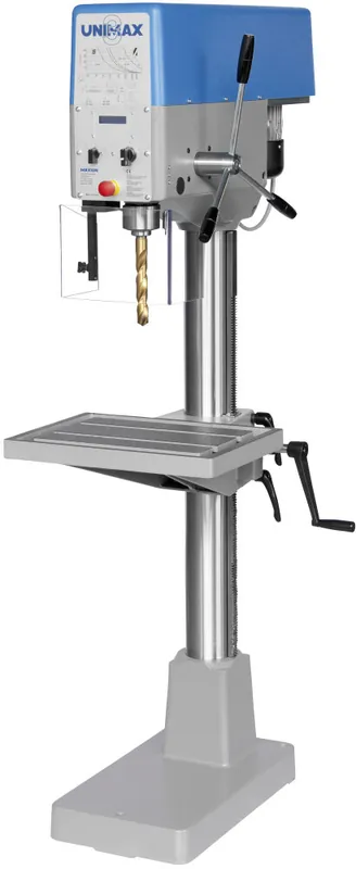 MAXION MX37704 Unimax 3 Column Drill Vario 400V