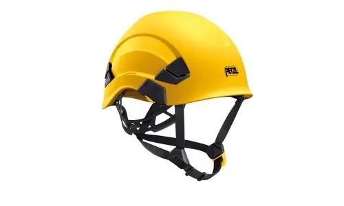 Petzl PE-A010AA01 Casque de sécurité Vertex - jaune