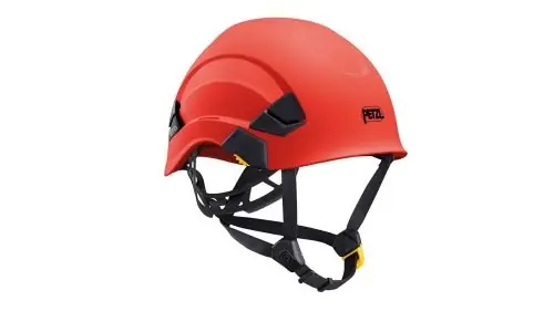 Petzl PE-A010AA02 Casque de sécurité Vertex - rouge