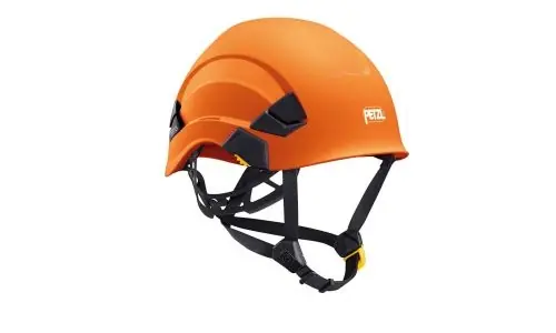 Petzl PE-A010AA04 Casque de sécurité Vertex - orange
