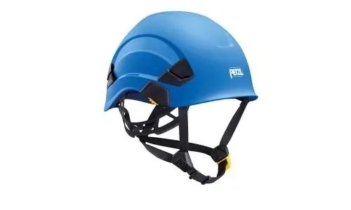 Petzl PE-A010AA05 Casque de sécurité Vertex - bleu