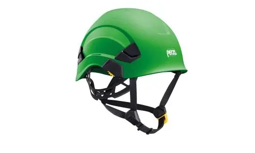 Petzl PE-A010AA06 Casque de sécurité Vertex - vert