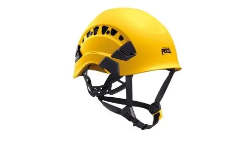 Petzl PE-A010CA01 Casque de sécurité Vertex Vent - jaune