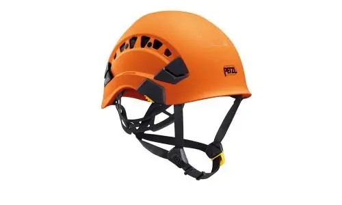 Petzl PE-A010CA04 Casque de sécurité Vertex Vent - orange