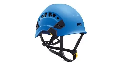 Petzl PE-A010CA05 Casque de sécurité Vertex Vent - bleu