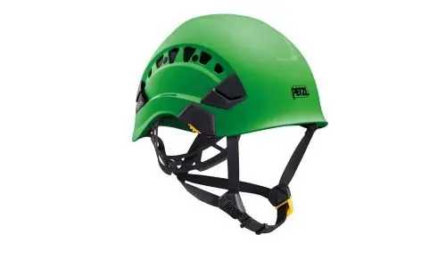 Petzl PE-A010CA06 Casque de sécurité Vertex Vent - vert
