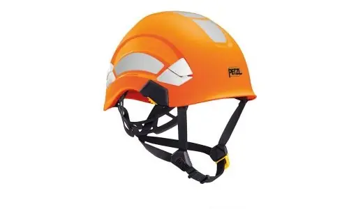 Petzl PE-A010DA01 Casque de sécurité Vertex Hi-Viz - orange