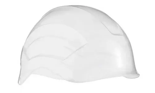 Petzl PE-A012BA00 Protection pour casque de sécurité Strato