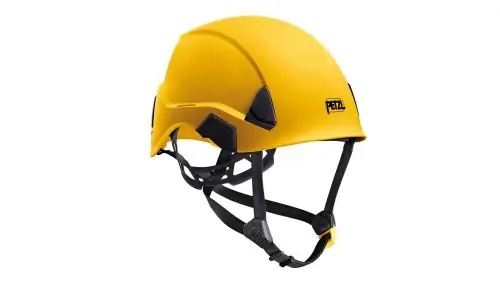 Petzl PE-A020AA01 Casque de sécurité Strato Lightweight - jaune