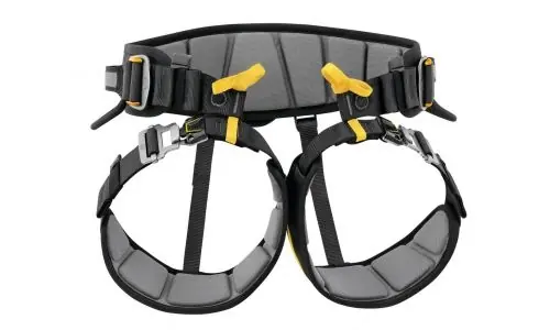 Petzl PE-C038EA00 Harnais de sécurité FALCON ASCENT - taille 1