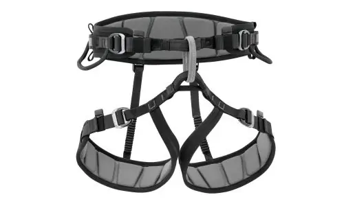 Petzl PE-C038FA01 Harnais de sécurité FALCON MOUNTAIN - taille 2