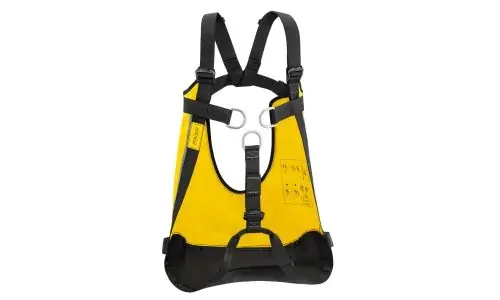Petzl PE-C060AA00 Triangle d‘évacuation PITAGOR