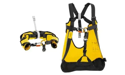 Petzl PE-C061AA00 Triangle d‘évacuation Thales