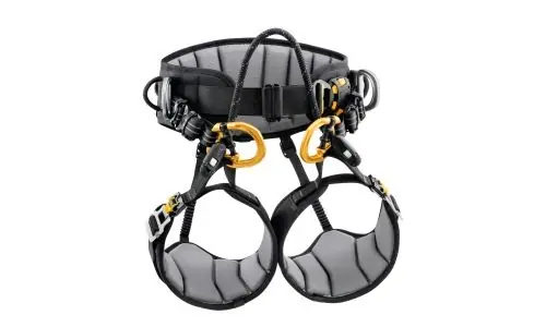 Petzl PE-C069AA01 Harnais de sécurité SEQUOIA - taille 1
