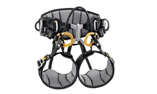 Petzl PE-C069BA02 Harnais de sécurité SEQUOIA SRT - taille 2