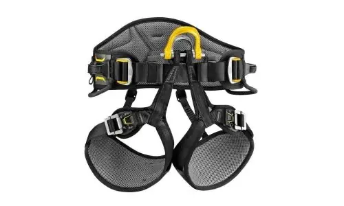Petzl PE-C085AA01 Ceinture de sécurité ASTRO SIT FAST - taille 1