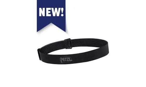 Petzl PE-E068AA01 Bandeau de rechange Lampe frontale ARIA