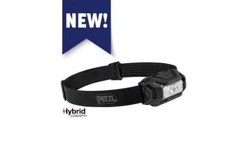 Petzl PE-E069BA00 Lampe frontale ARIA 1 RGB