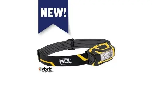 Petzl PE-E070AA00 Lampe frontale ARIA 2