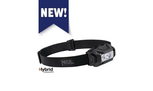 Petzl PE-E070BA00 Lampe frontale ARIA 2 RGB