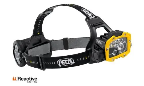 Petzl PE-E103AA00 Lampe frontale DUO RL - 2800 lumens