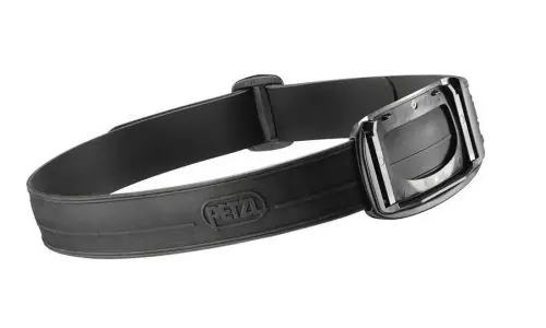 Petzl PE-E78002 Bandeau en caoutchouc pour lampes frontales Pixa